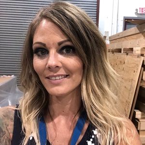 Meet your Posher, Andrea